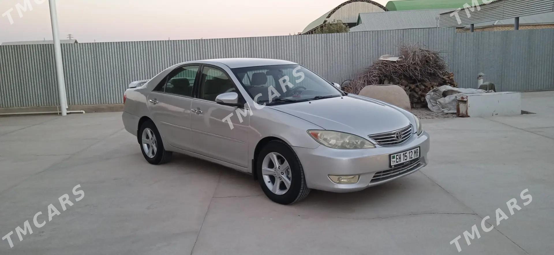 Toyota Camry 2002 - 150 000 TMT - Мары - img 4