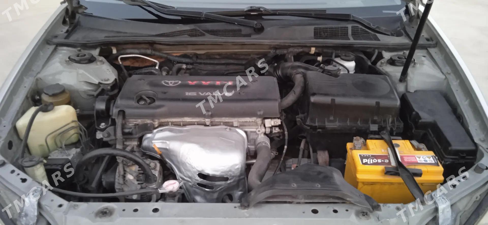 Toyota Camry 2002 - 150 000 TMT - Мары - img 6