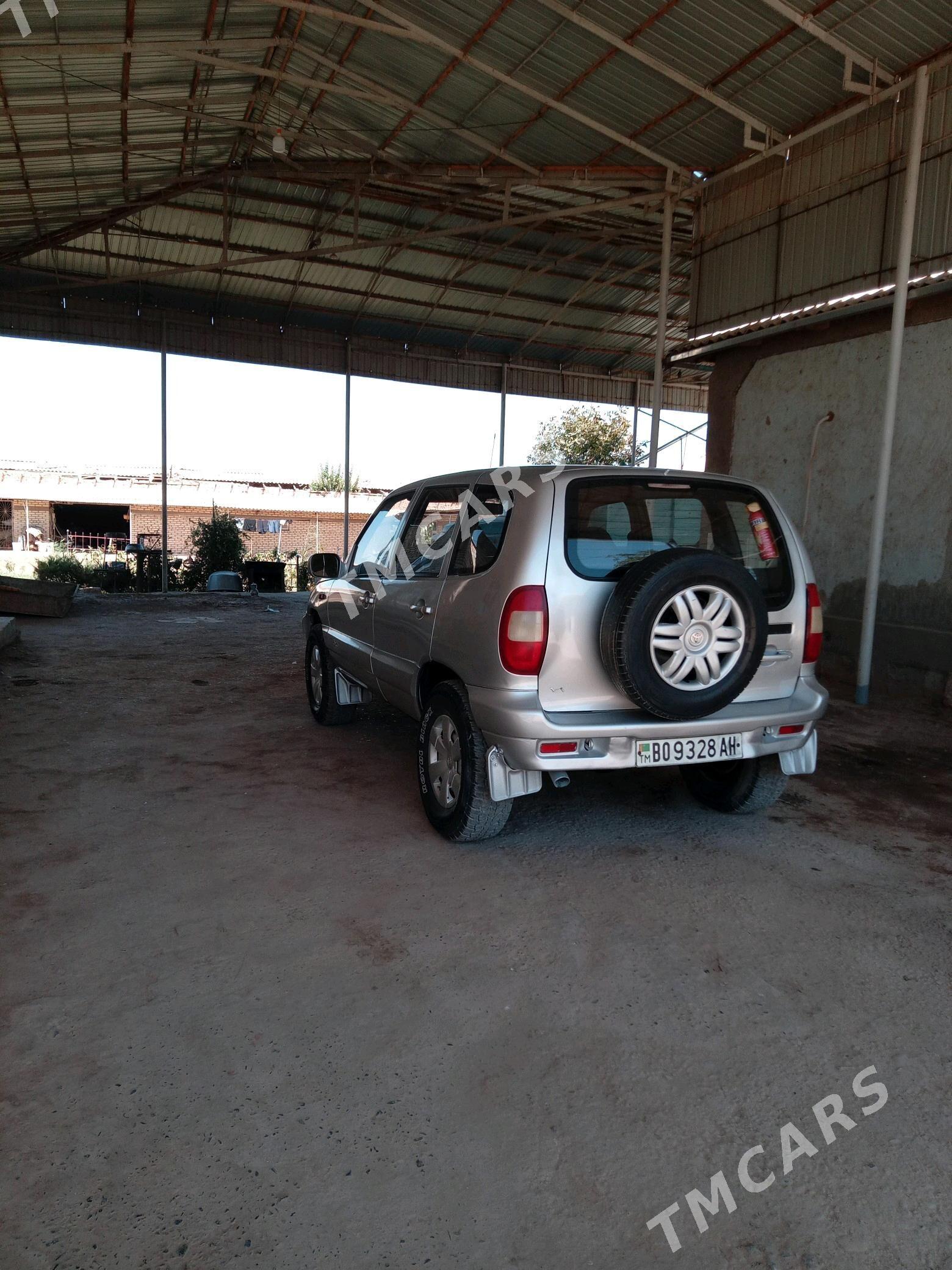 Lada Niva 2005 - 80 000 TMT - Tejen - img 4
