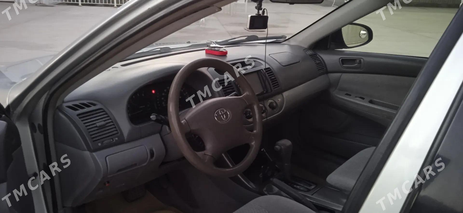 Toyota Camry 2002 - 150 000 TMT - Мары - img 3
