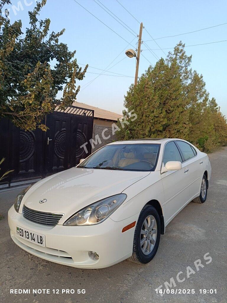Lexus ES 300 2003 - 210 000 TMT - Köýtendag - img 3