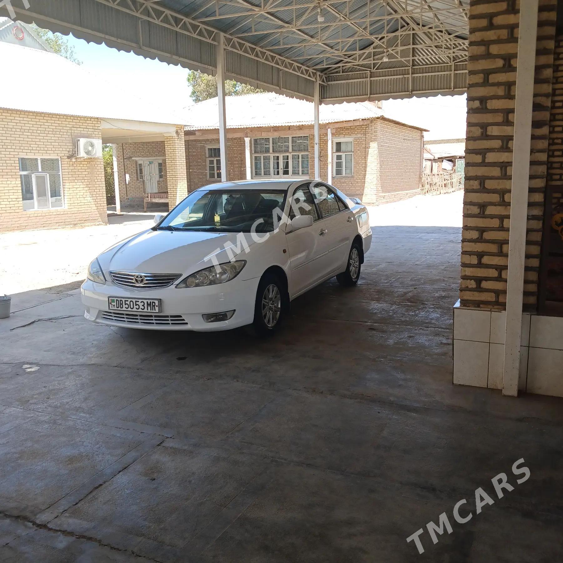 Toyota Camry 2003 - 140 000 TMT - Мары - img 4