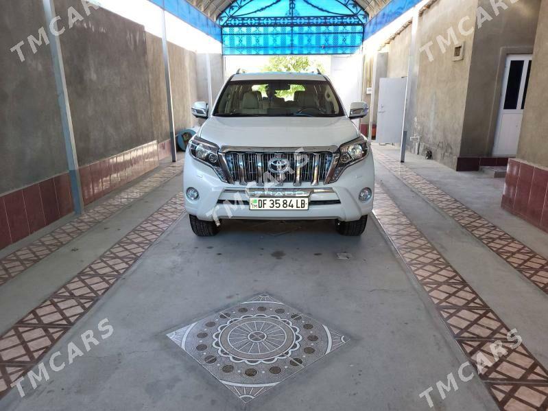 Toyota Land Cruiser Prado 2015 - 660 000 TMT - Магданлы - img 3