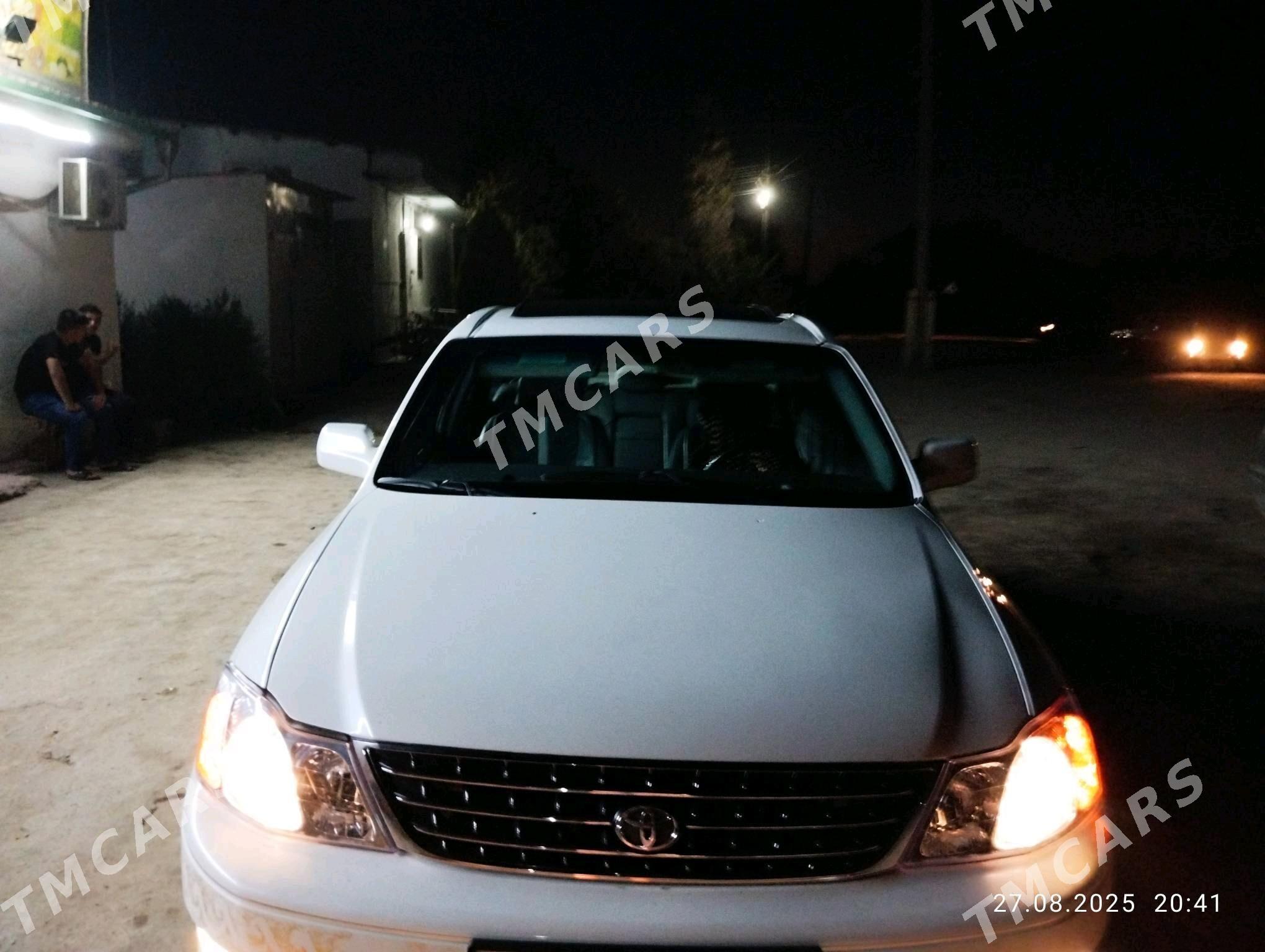 Toyota Avalon 2003 - 240 000 TMT - Daşoguz - img 2