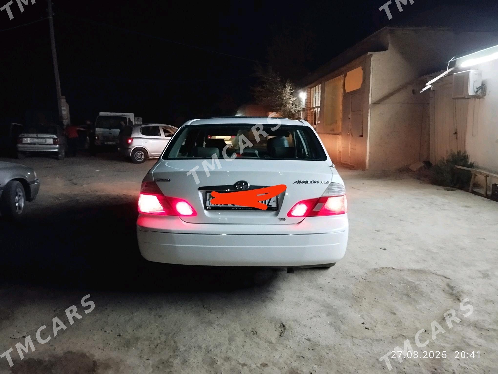 Toyota Avalon 2003 - 240 000 TMT - Daşoguz - img 4
