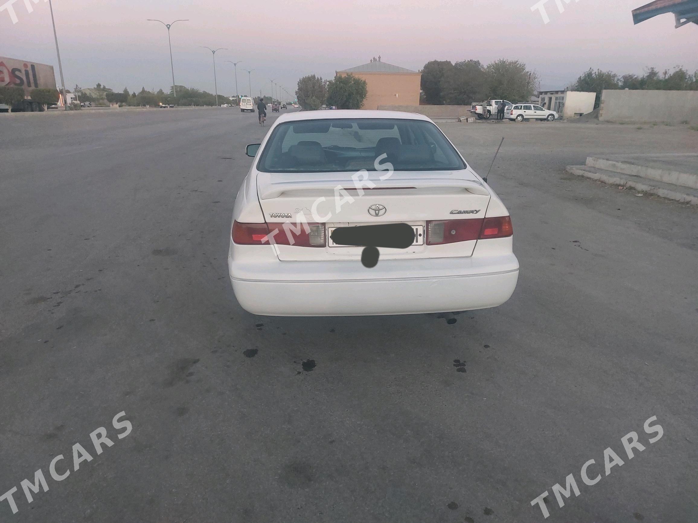 Toyota Camry 1999 - 140 000 TMT - Бахарден - img 4