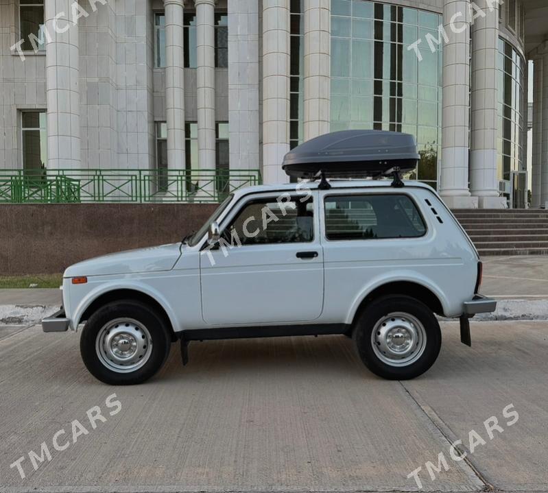 Lada Niva 2015 - 140 000 TMT - Бахарден - img 3