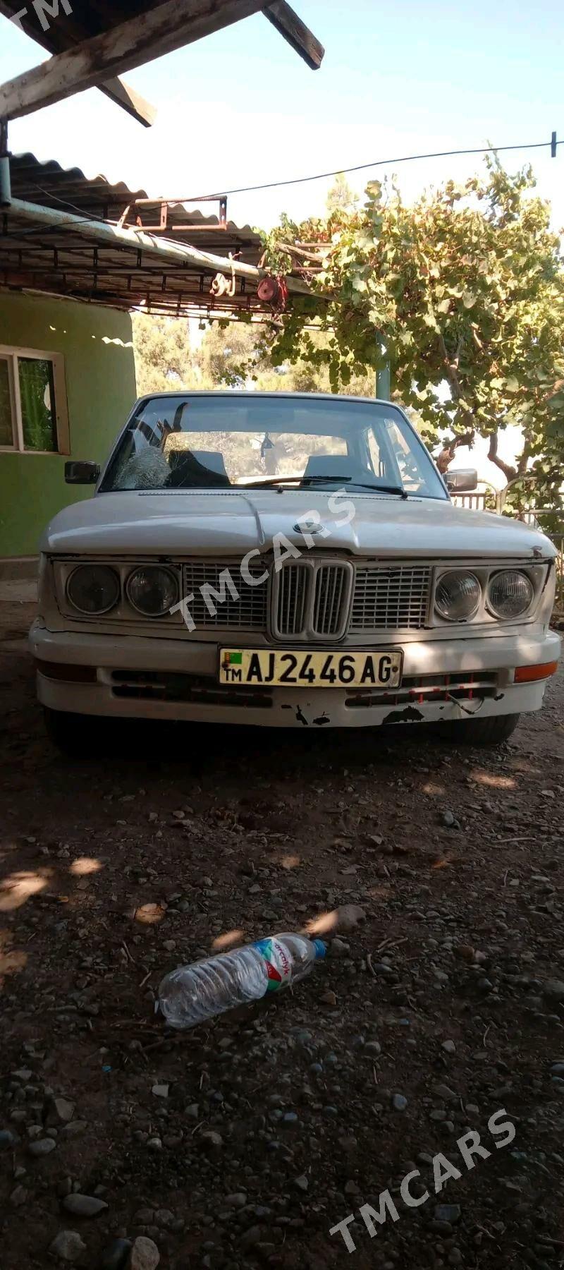 BMW 525 1982 - 10 000 TMT - Яшлык - img 5