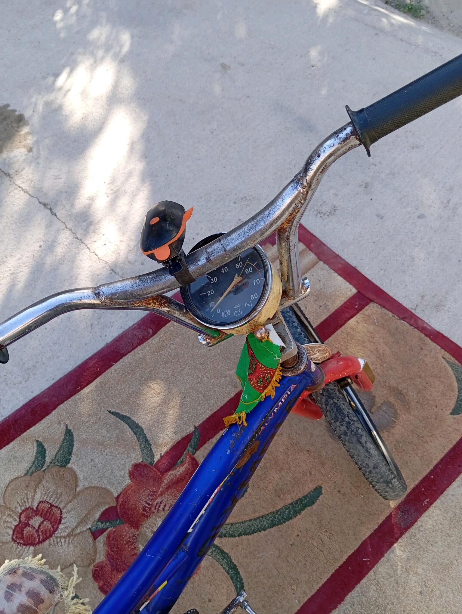 BMX Welik tigir - Balkanabat - img 6
