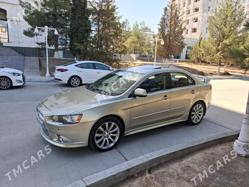 Mitsubishi Lancer 2009 - 148 000 TMT - Гаудан "А" - img 2