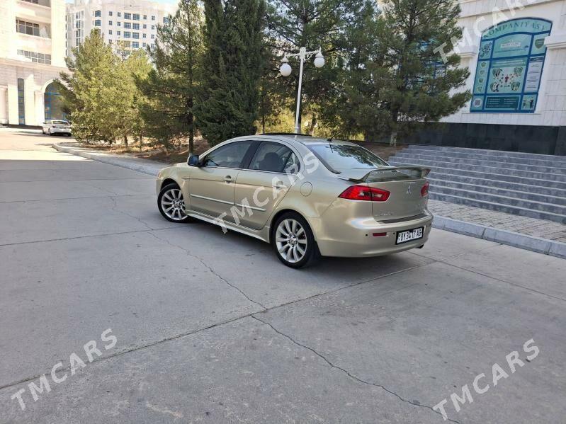 Mitsubishi Lancer 2009 - 148 000 TMT - Гаудан "А" - img 8