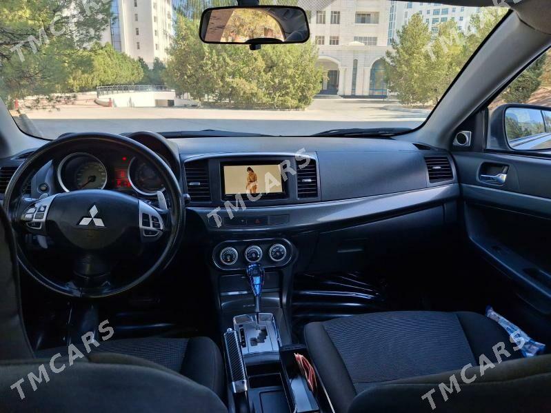 Mitsubishi Lancer 2009 - 148 000 TMT - Гаудан "А" - img 6
