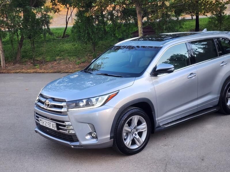 Toyota Highlander 2016 - 395 000 TMT - Aşgabat - img 3