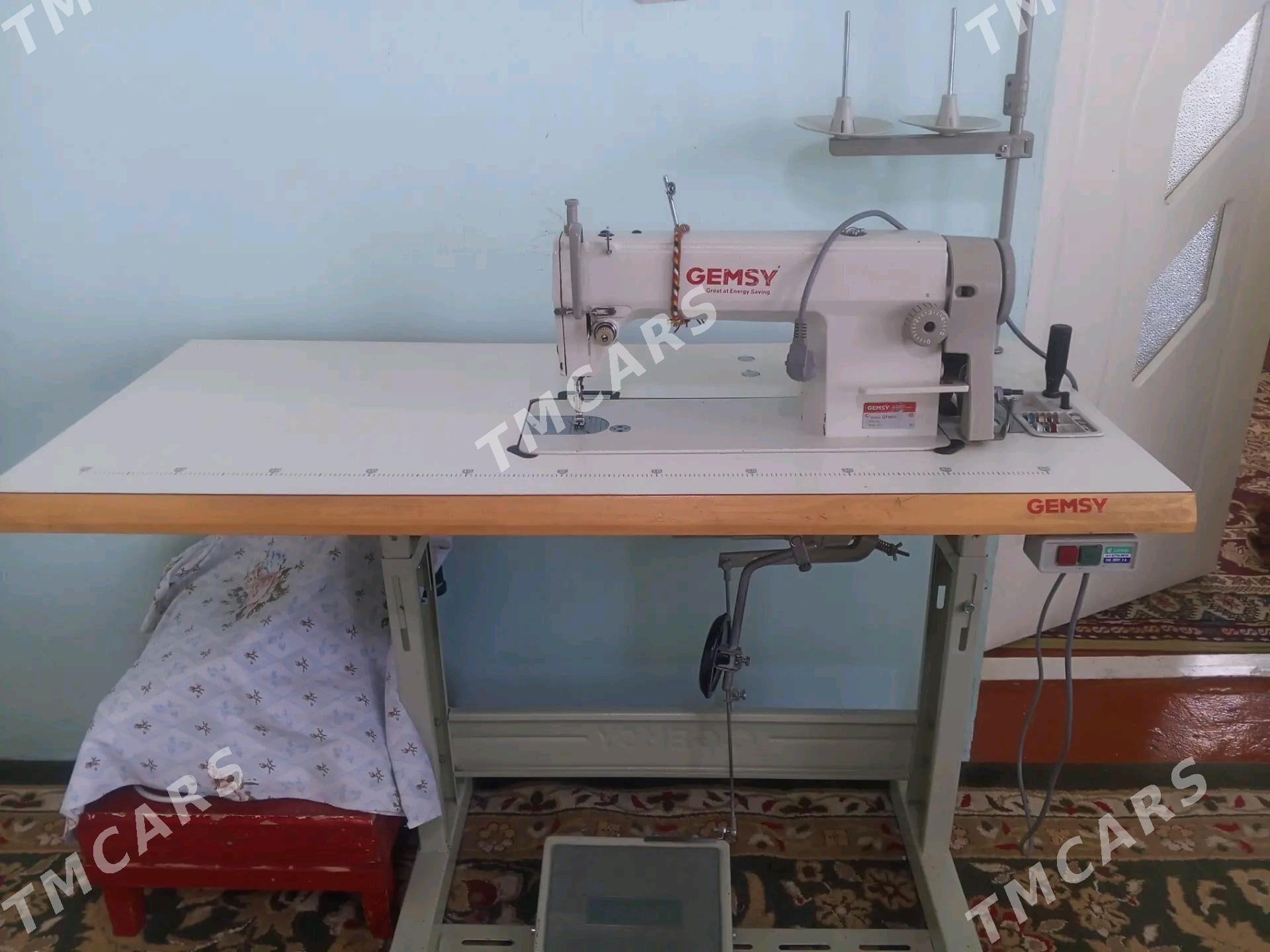 Gemsi Tikin Maşyn - Gypjak - img 3
