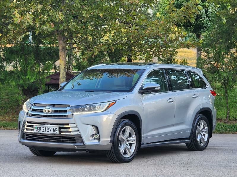 Toyota Highlander 2016 - 395 000 TMT - Aşgabat - img 2
