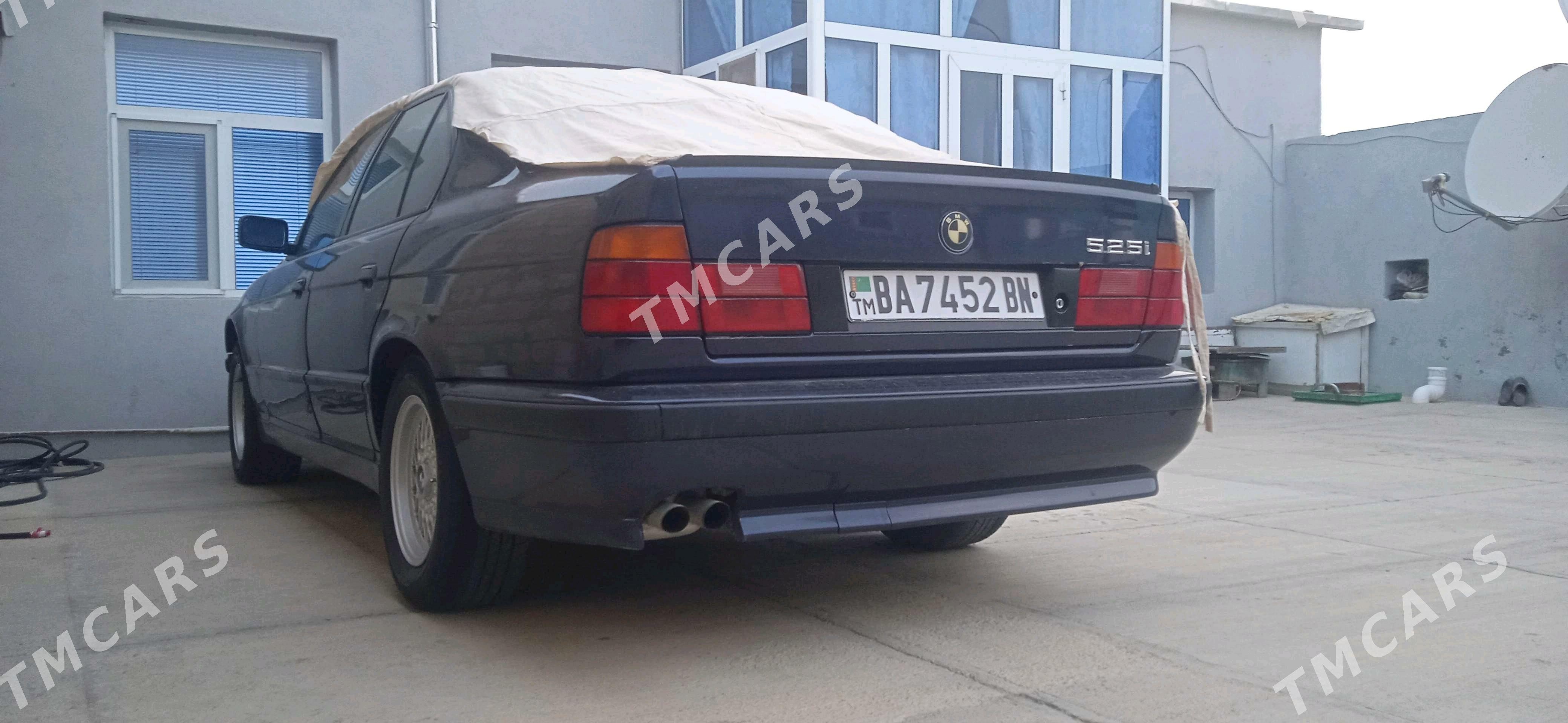 BMW 525 1990 - 75 000 TMT - Gumdag - img 4