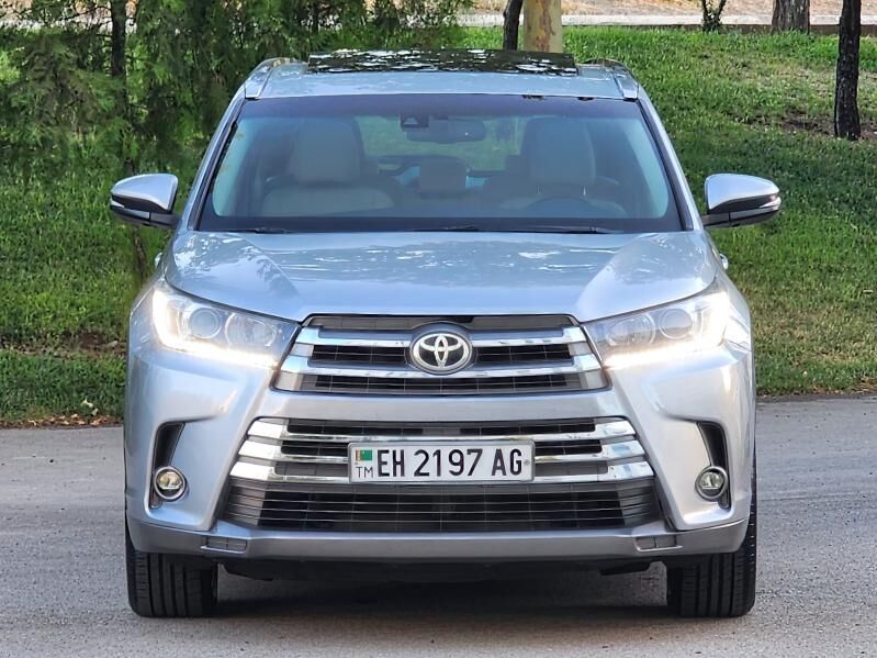Toyota Highlander 2016 - 395 000 TMT - Aşgabat - img 5