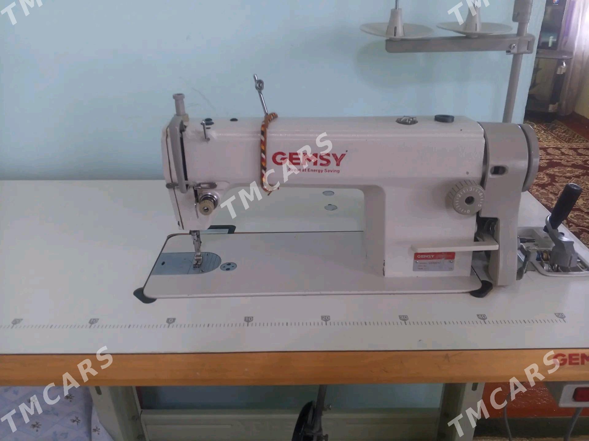 Gemsi Tikin Maşyn - Gypjak - img 2