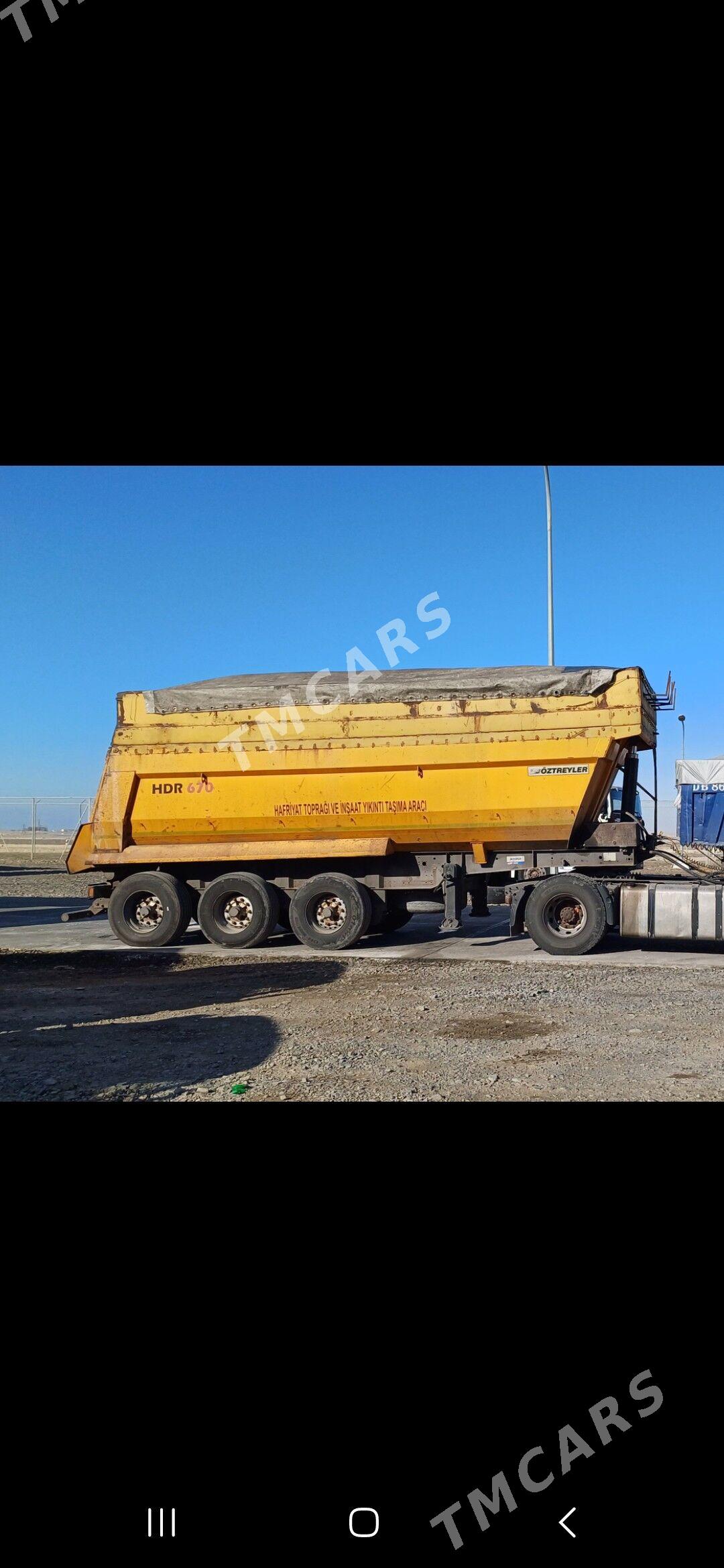 Kogel Euro Trailer 2013 - 170 000 TMT - Gumdag - img 2