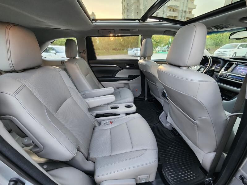 Toyota Highlander 2016 - 395 000 TMT - Aşgabat - img 8