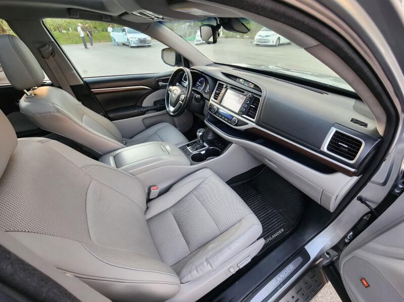 Toyota Highlander 2016 - 395 000 TMT - Aşgabat - img 6