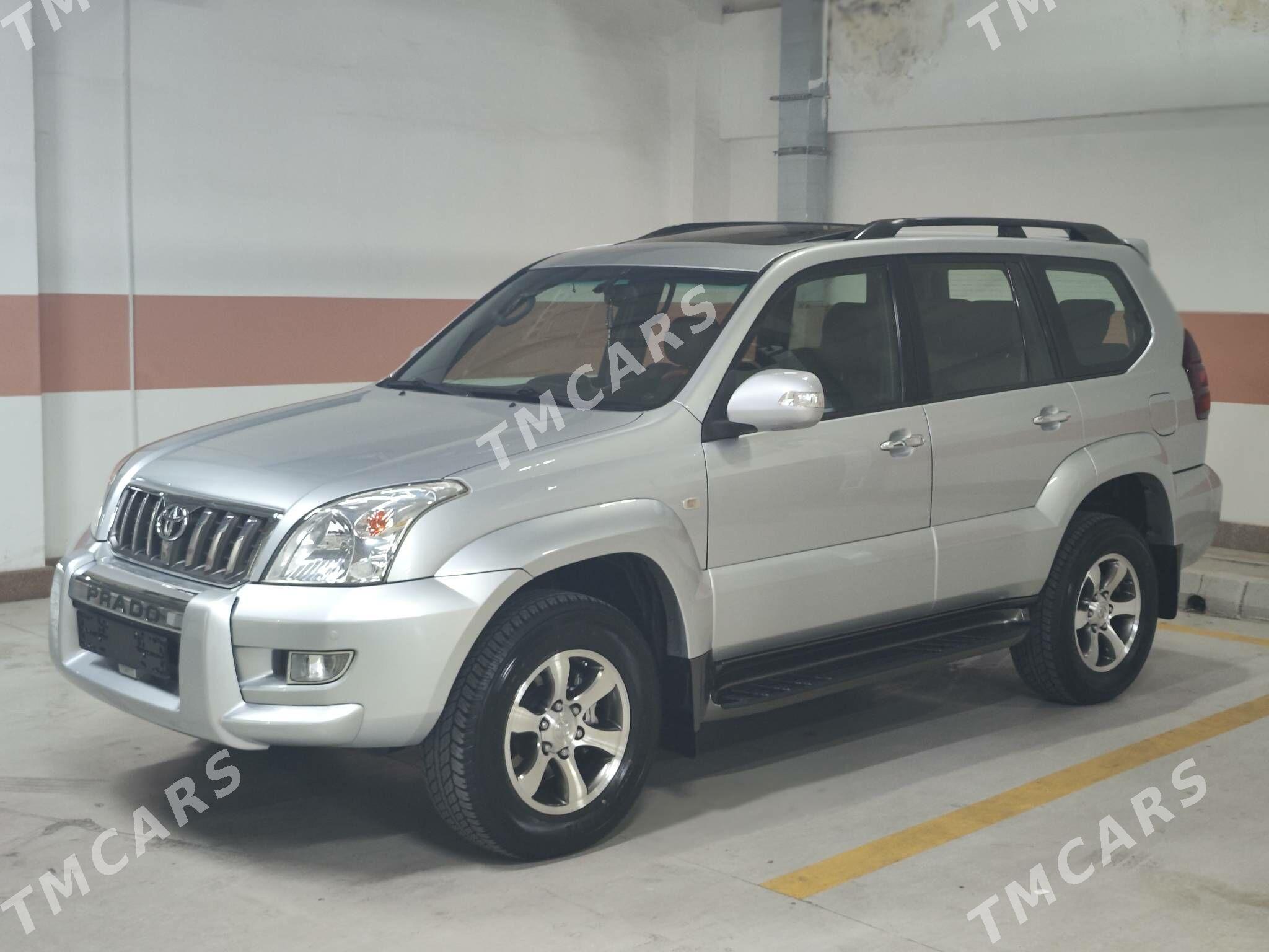 Toyota Land Cruiser Prado 2008 - 785 000 TMT - 15-й этап - img 9