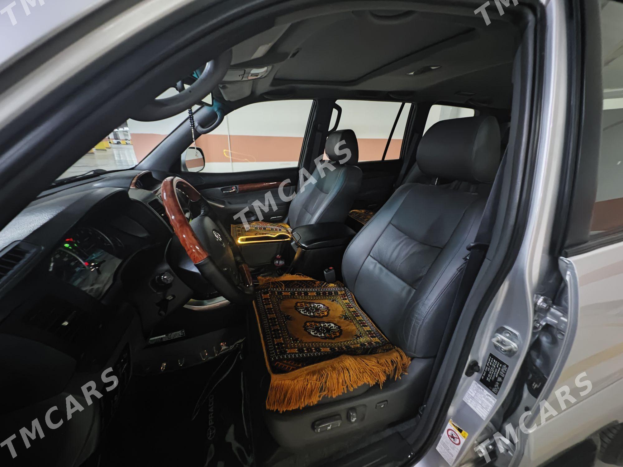 Toyota Land Cruiser Prado 2008 - 785 000 TMT - 15-й этап - img 8