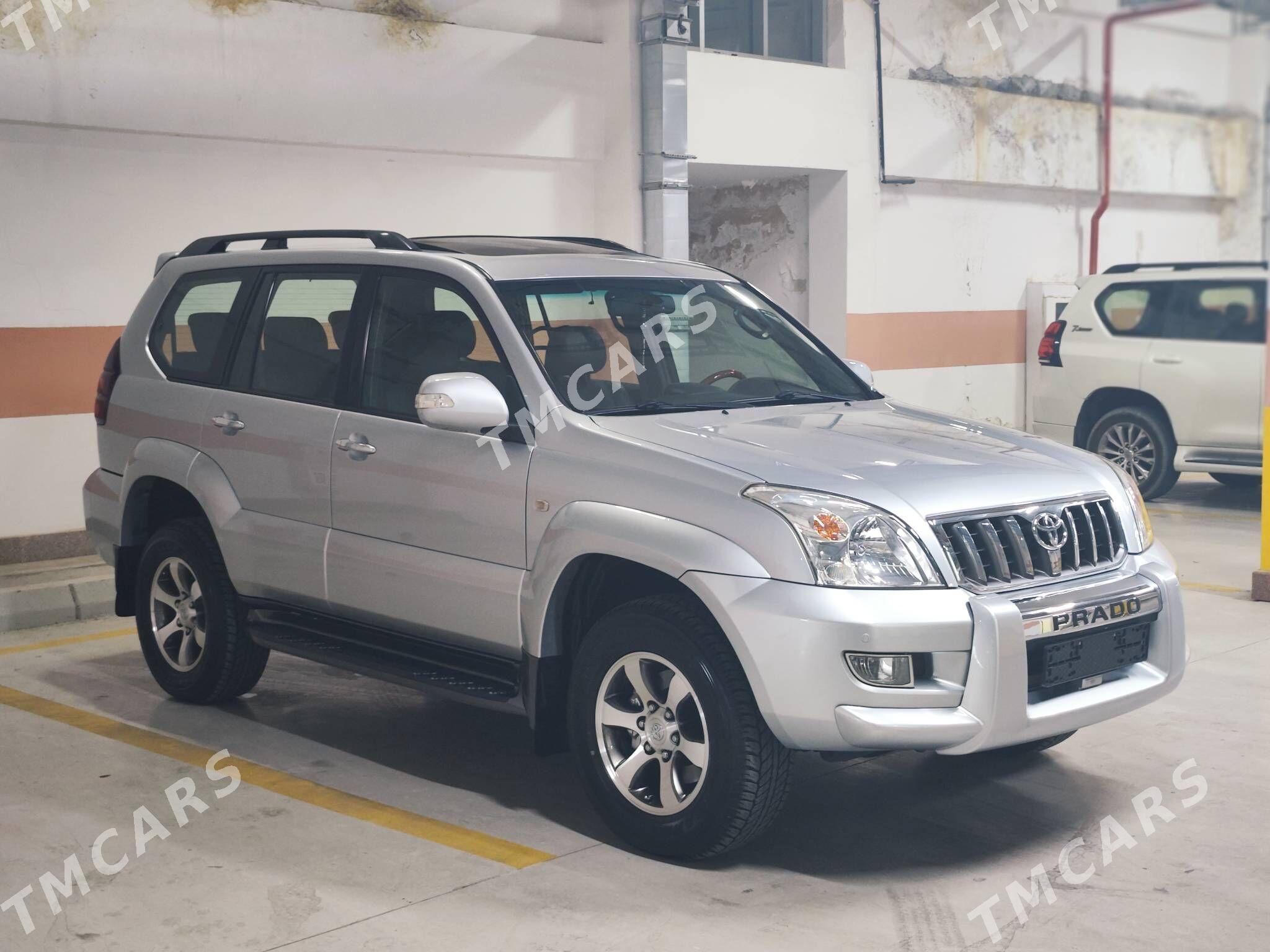 Toyota Land Cruiser Prado 2008 - 785 000 TMT - 15-й этап - img 1