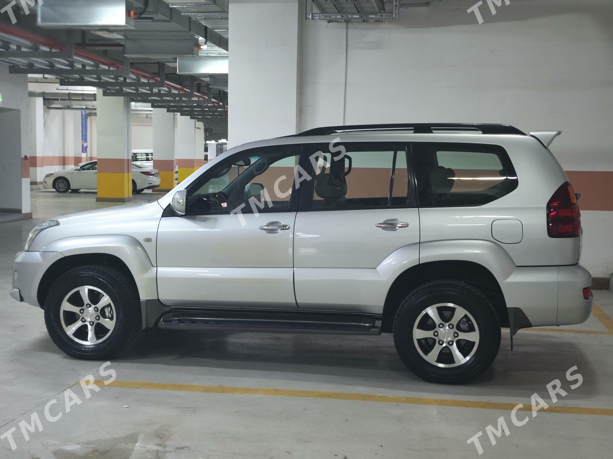 Toyota Land Cruiser Prado 2008 - 785 000 TMT - 15-й этап - img 3