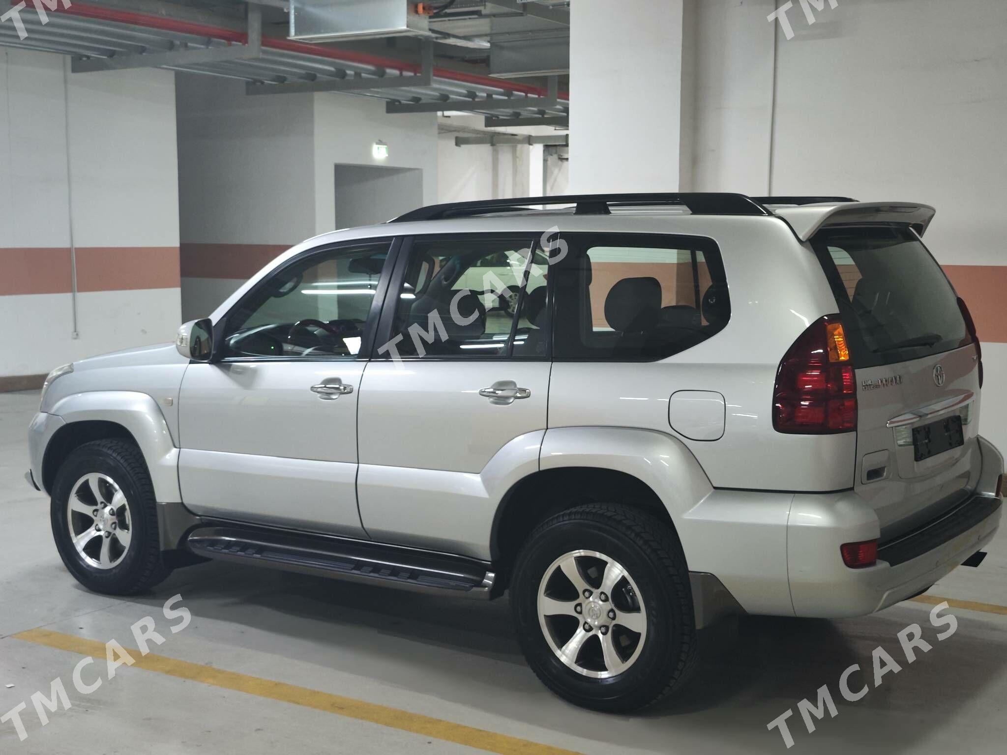 Toyota Land Cruiser Prado 2008 - 785 000 TMT - 15-й этап - img 10
