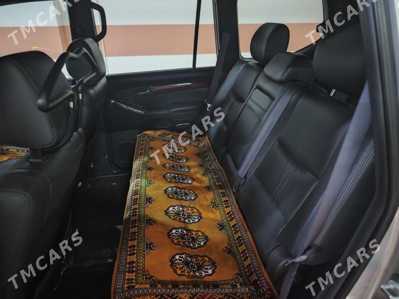 Toyota Land Cruiser Prado 2008 - 785 000 TMT - 15-й этап - img 6