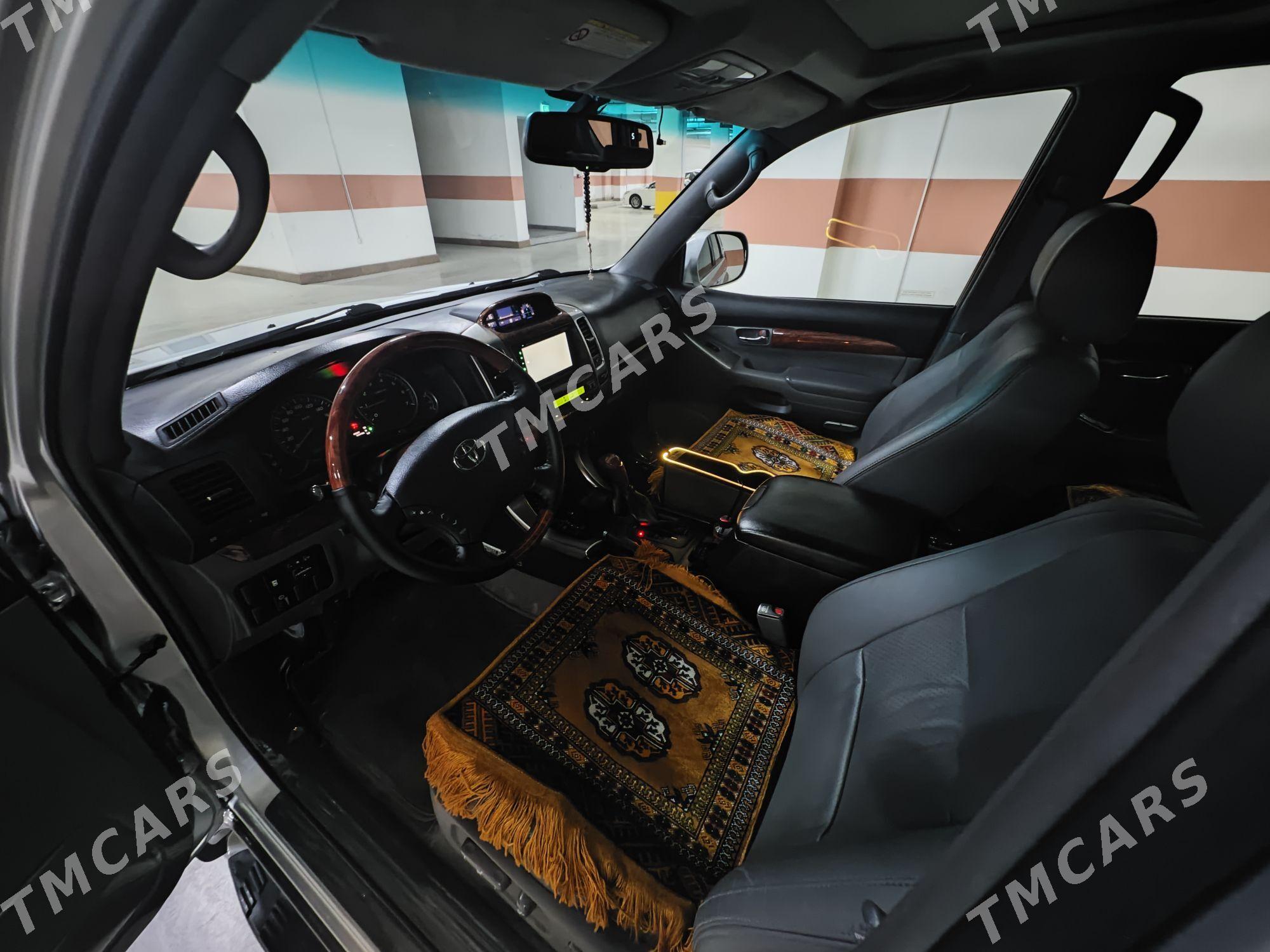 Toyota Land Cruiser Prado 2008 - 785 000 TMT - 15-й этап - img 5