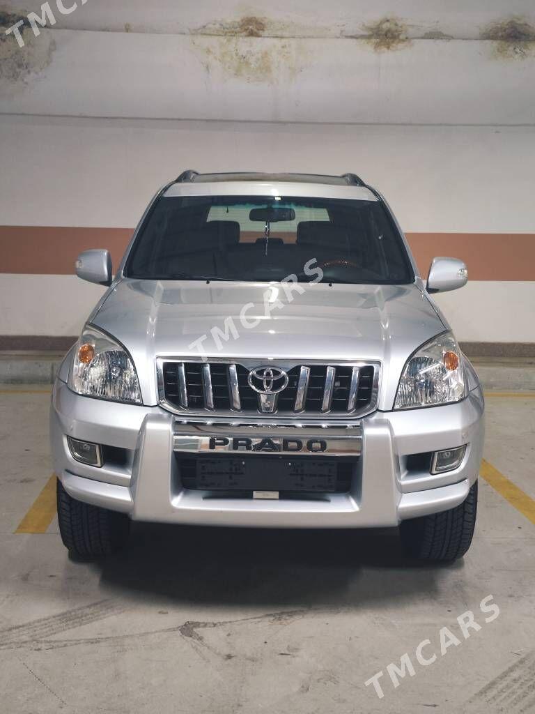 Toyota Land Cruiser Prado 2008 - 785 000 TMT - 15-й этап - img 2