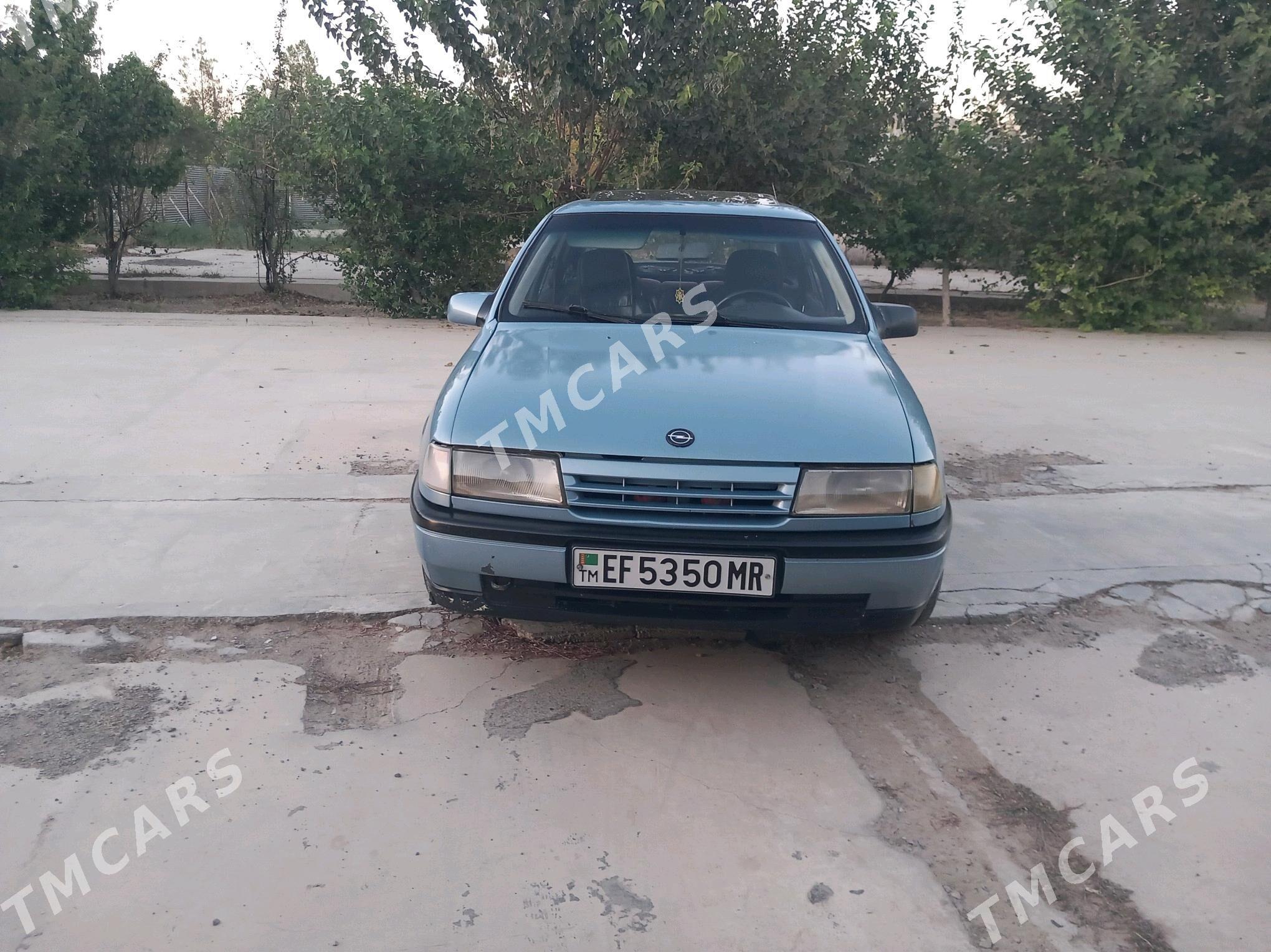Opel Vectra 1992 - 28 000 TMT - Мары - img 6