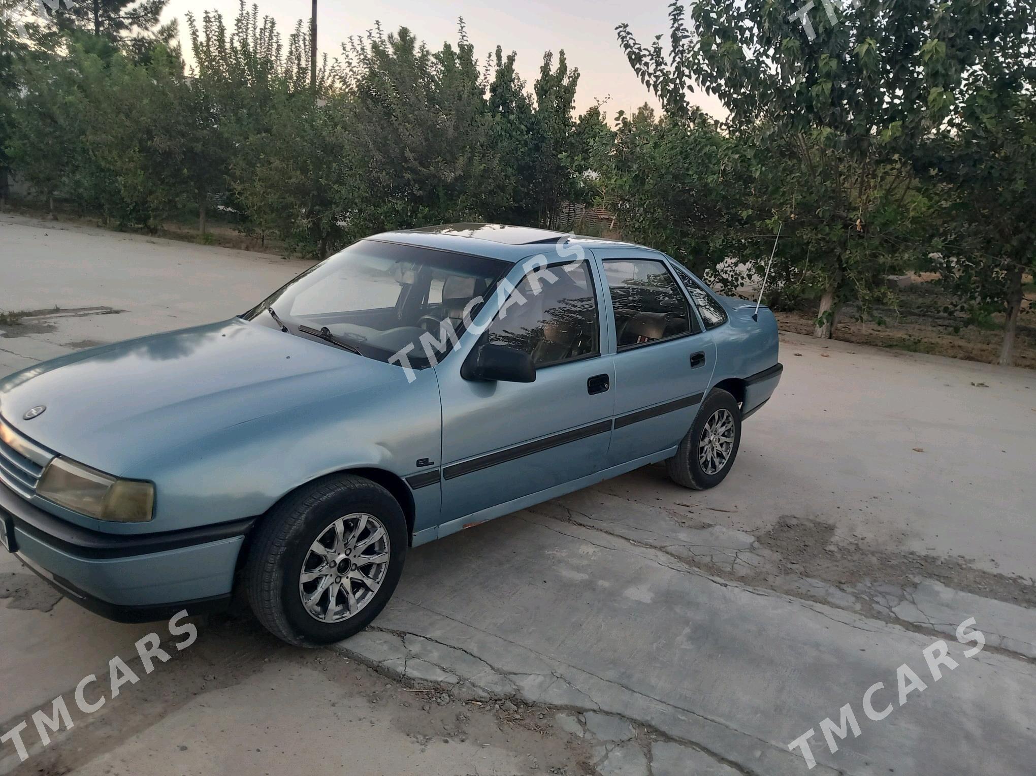 Opel Vectra 1992 - 28 000 TMT - Мары - img 4