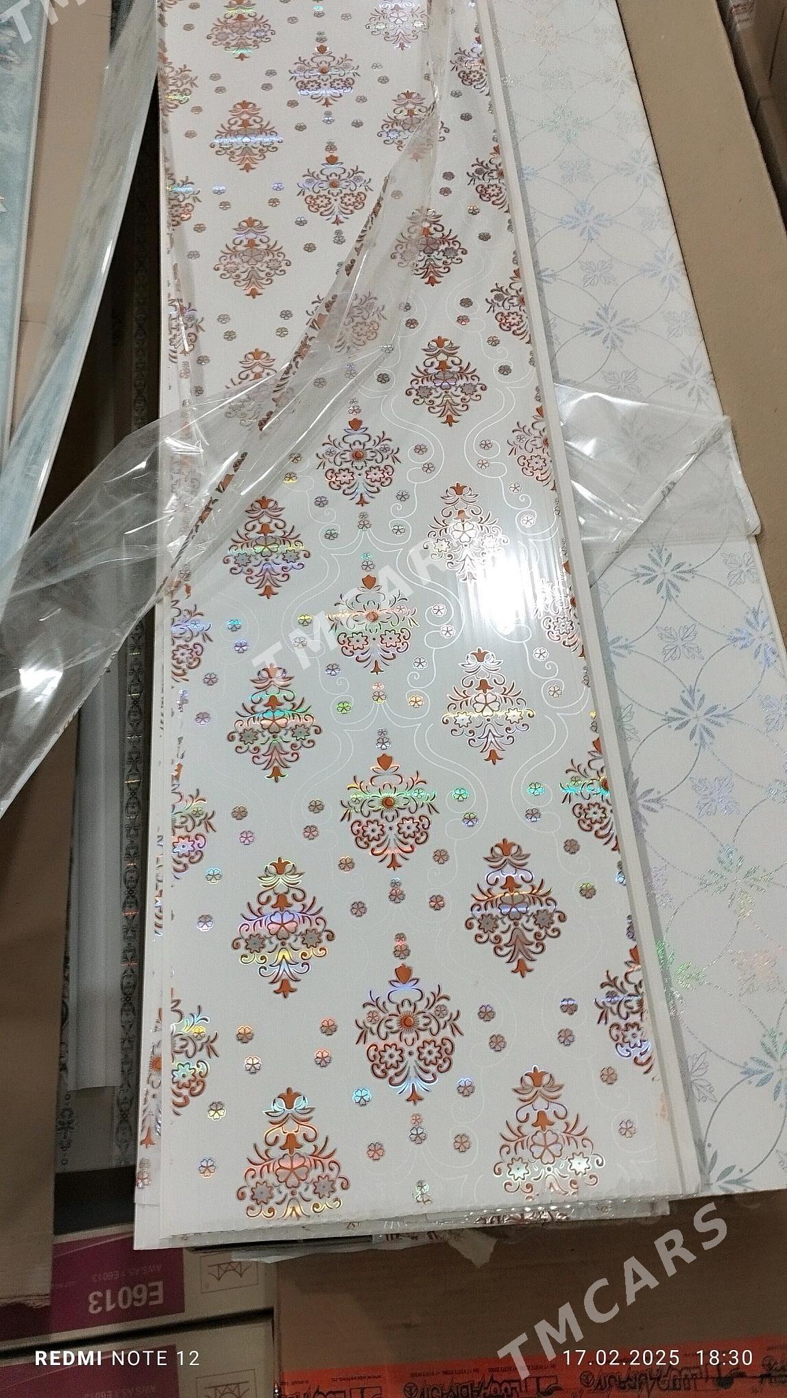 potwesnoy potolok - Aşgabat - img 10