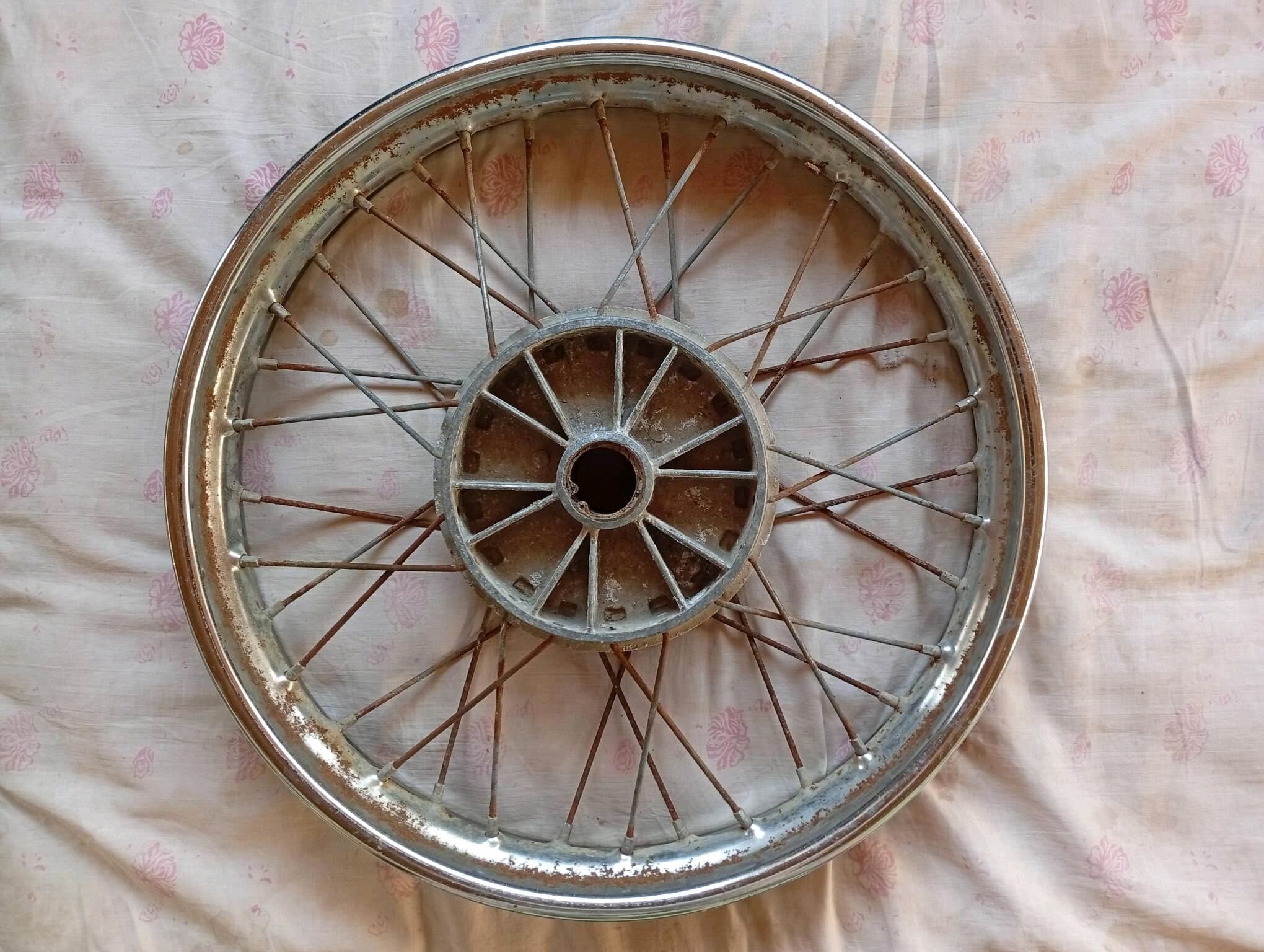 Jawa diska fekon 300 TMT - Kerki - img 2