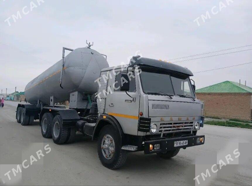 Kamaz 5410 1982 - 380 000 TMT - Балканабат - img 2