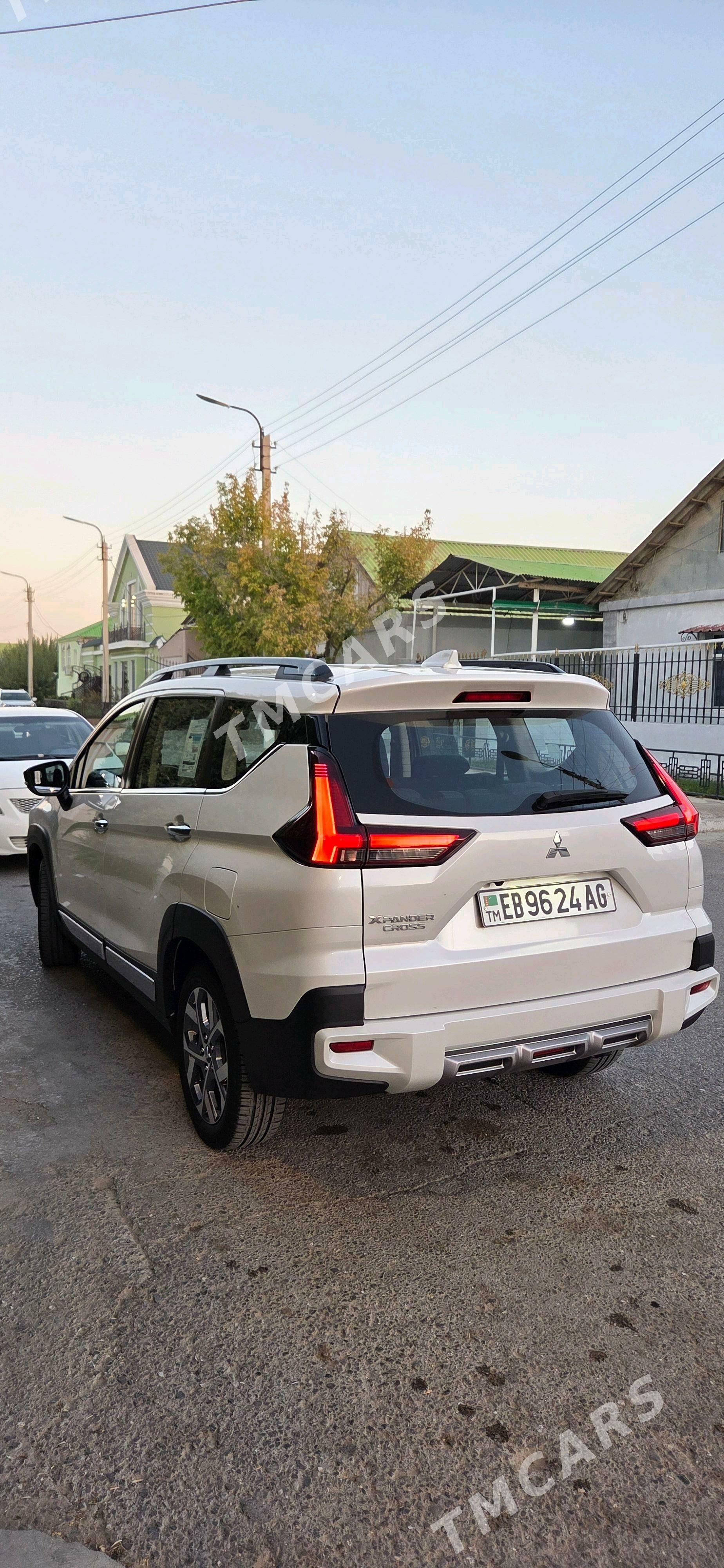 Mitsubishi Xpander 2024 - 330 000 TMT - Ашхабад - img 7