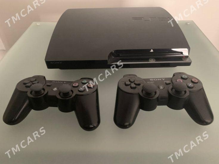 Playstation 3 slim - Aşgabat - img 2