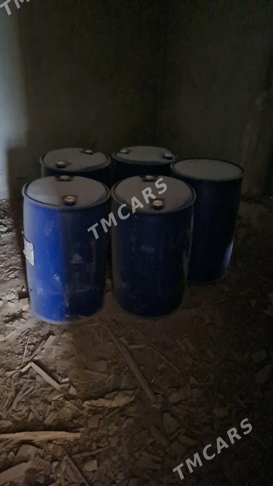 plastmas bochka - Балканабат - img 1