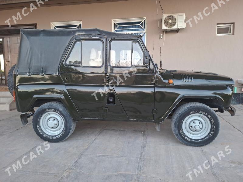 UAZ 469 1985 - 50 000 TMT - Baýramaly - img 2