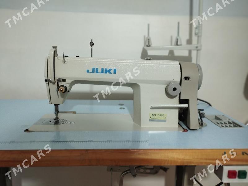 Juki uly mator - Aşgabat - img 1