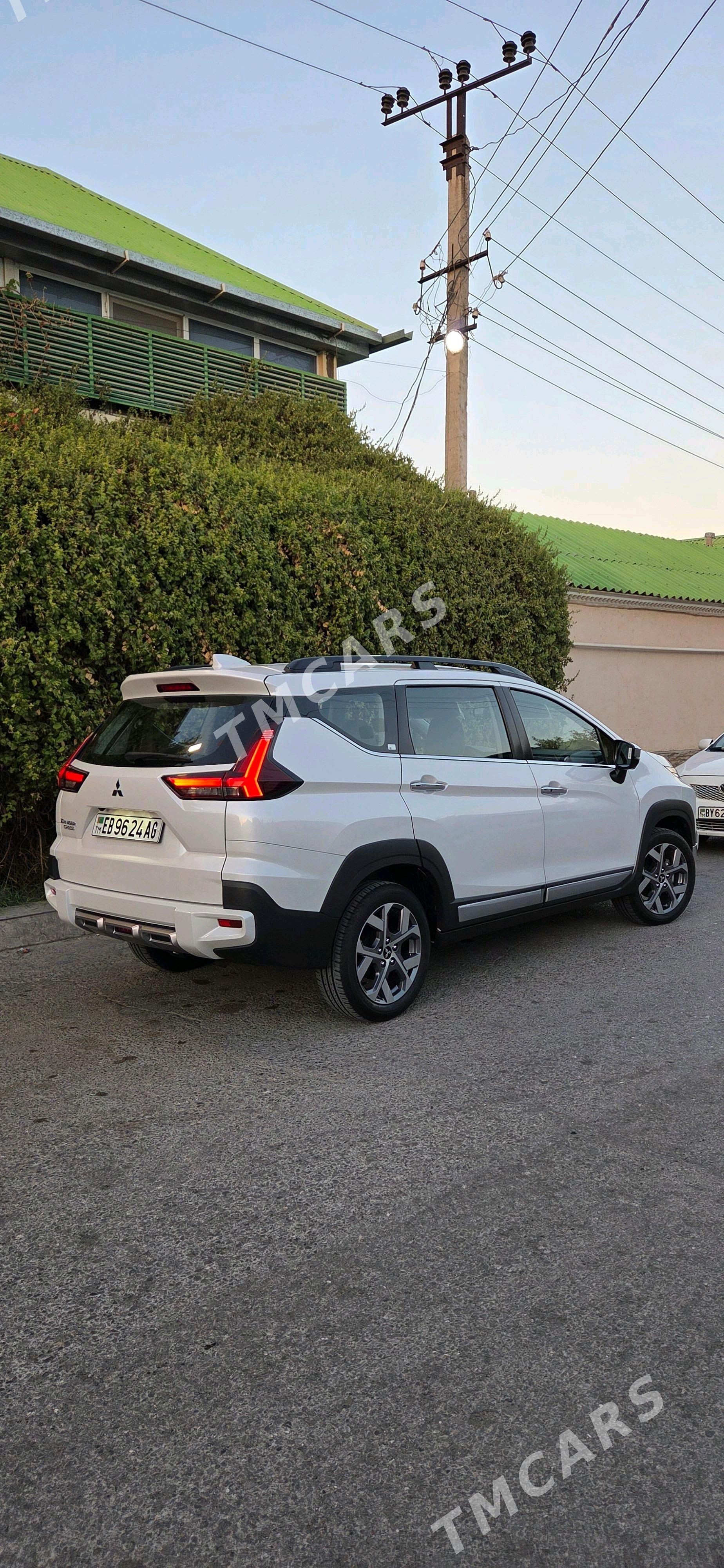 Mitsubishi Xpander 2024 - 330 000 TMT - Ашхабад - img 8