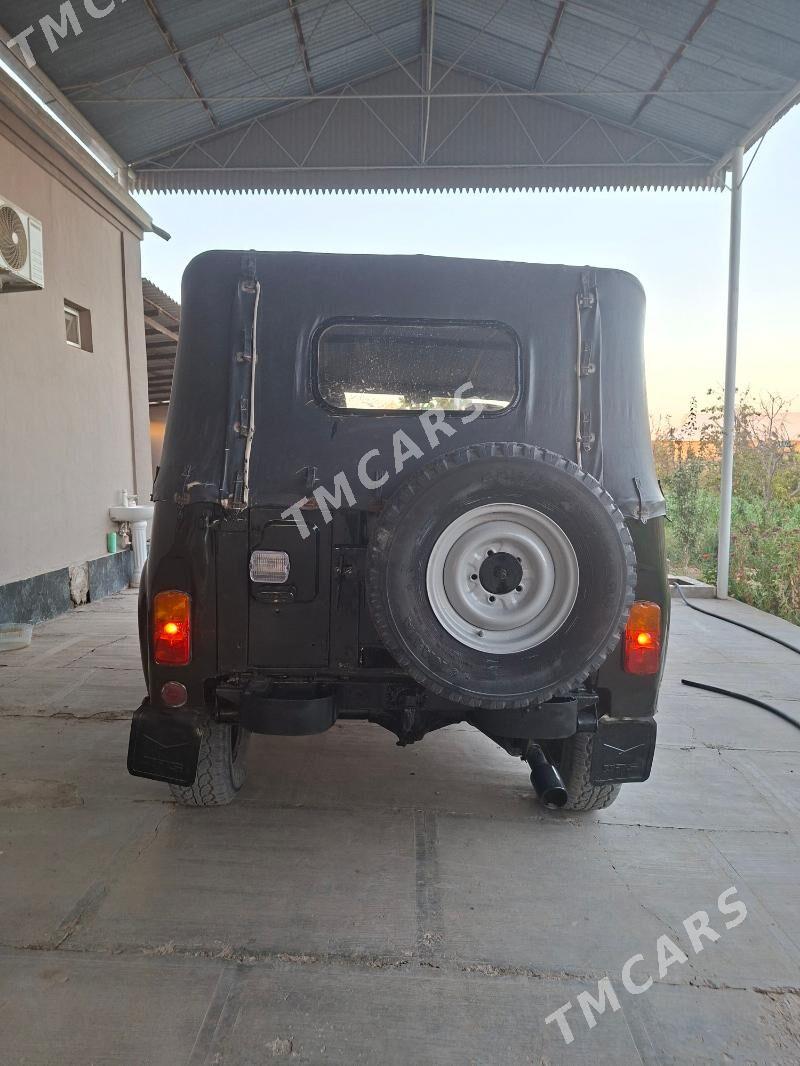 UAZ 469 1985 - 50 000 TMT - Baýramaly - img 1