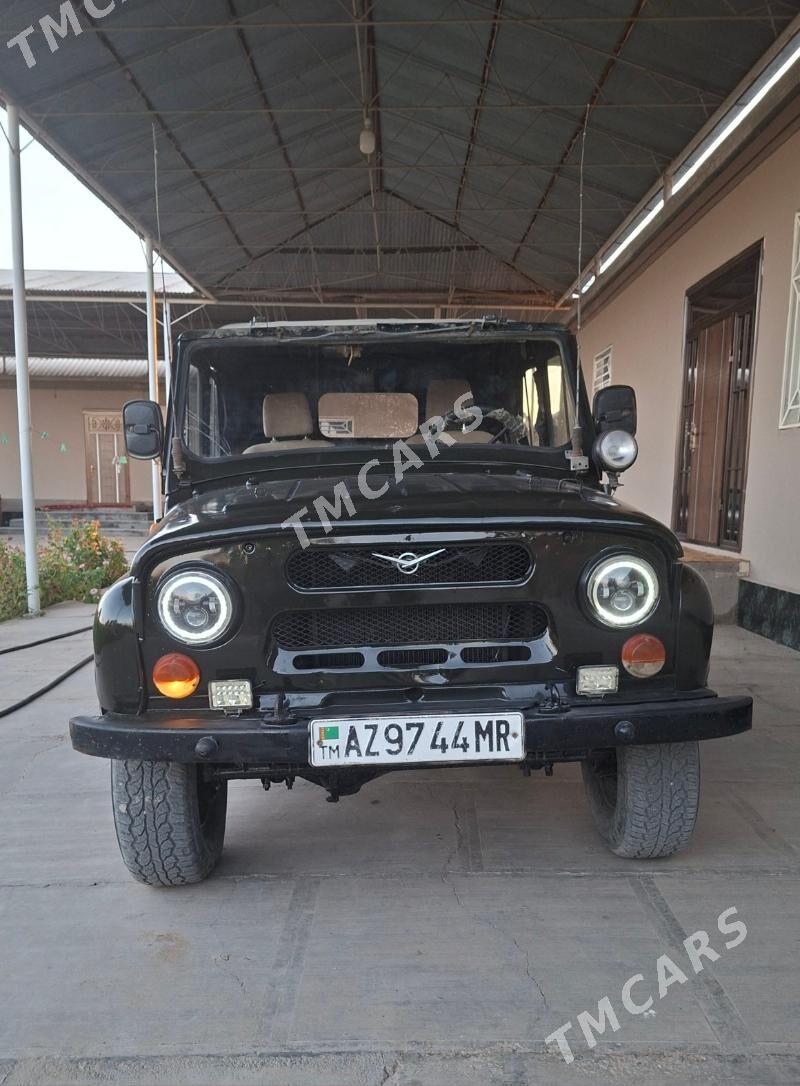 UAZ 469 1985 - 50 000 TMT - Baýramaly - img 4