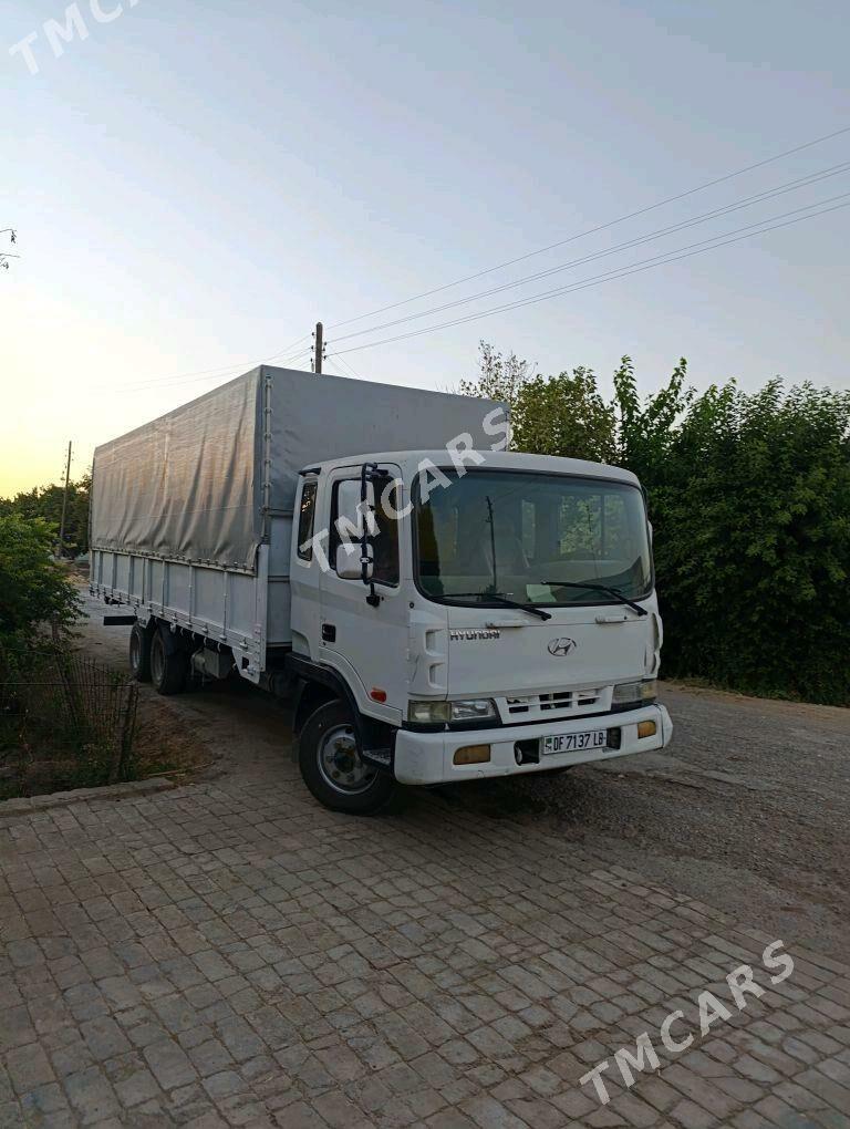 Hyundai H100 2010 - 419 000 TMT - Halaç - img 3