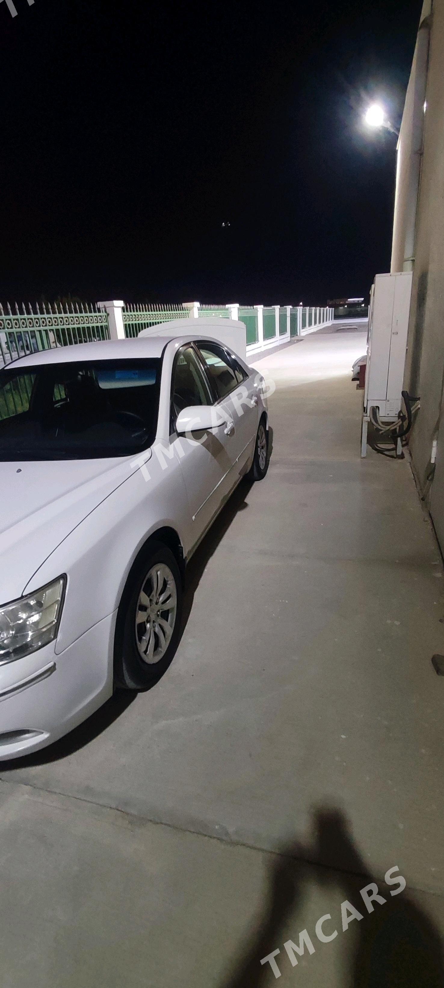 Hyundai Sonata 2009 - 120 000 TMT - Aşgabat - img 5