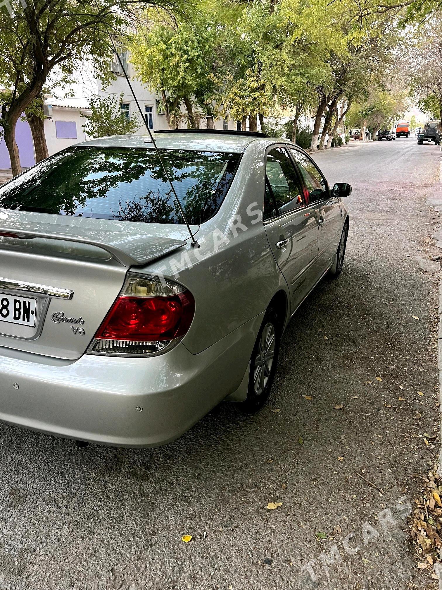 Toyota Camry 2005 - 198 000 TMT - Balkanabat - img 9