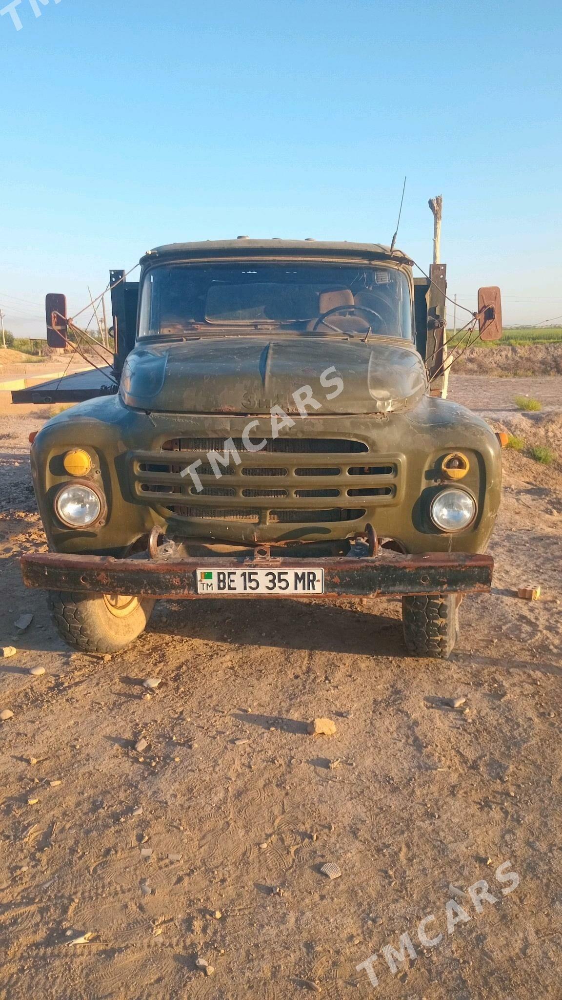 Zil 130 1992 - 35 000 TMT - Sakarçäge - img 2